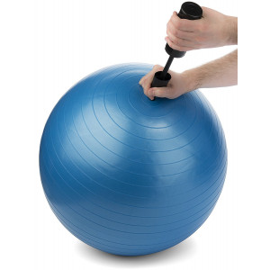 Exercise Ball with Hand Pump – 65cm