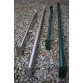 Pull Up bar 3.37x121 cm, Utegym - Rostfritt stål (Barz only)