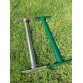 Pull Up bar 3.37x43.5 cm, Utegym - Rostfritt stål (Barz only)
